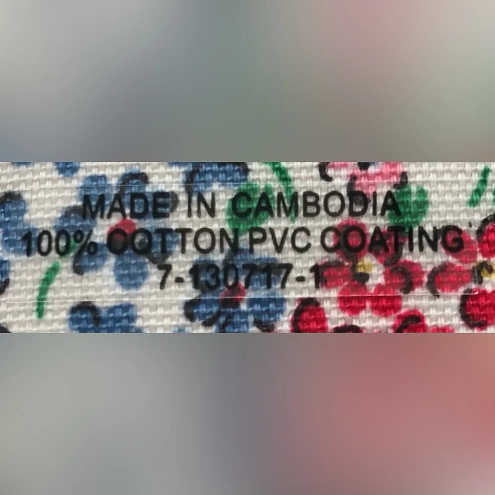 Cath Kidston Keychain - Picture 5 of 5